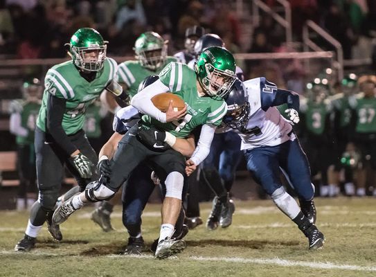 Gorch on the Porch: Football is officially City's No. 1 sport