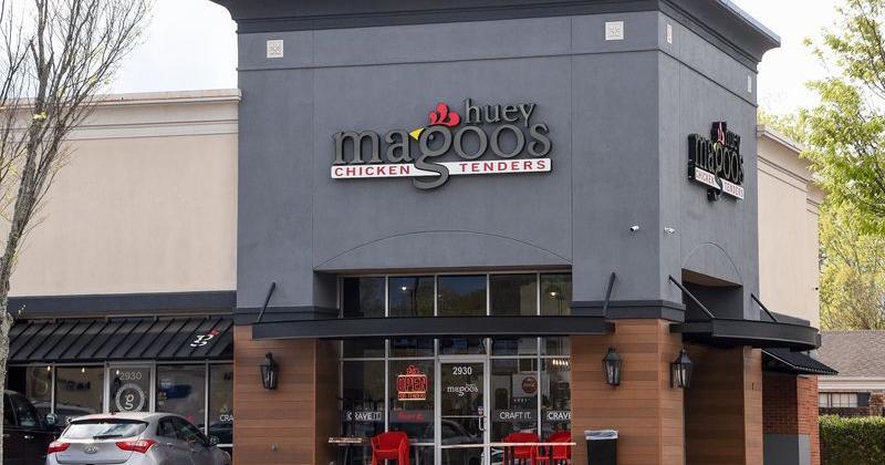 Huey Magoo’s located on Carter Hill Road in Montgomery, Ala., is shown on Monday March 16, 2026.