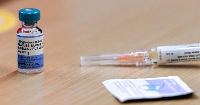 Lubbock Health Department hosts MMR vaccine drive in Lubbock