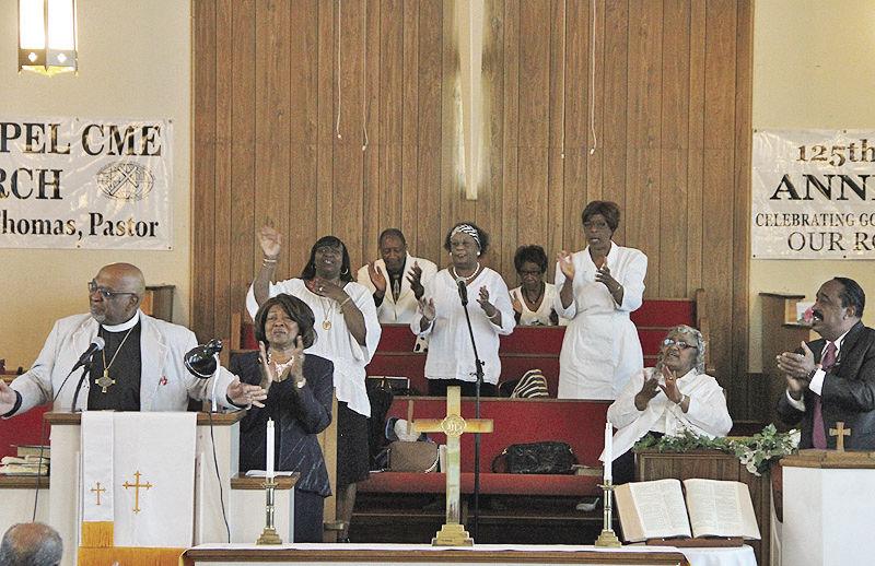 Long Chapel Cme Celebrates 125th Anniversary Church News Lufkindailynews Com