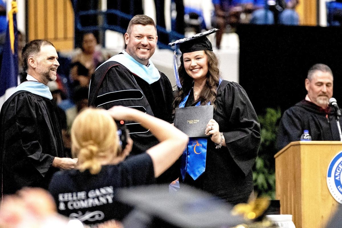 AC releases list of nearly 700 students to earn degrees certifications |  Community | lufkindailynews.com