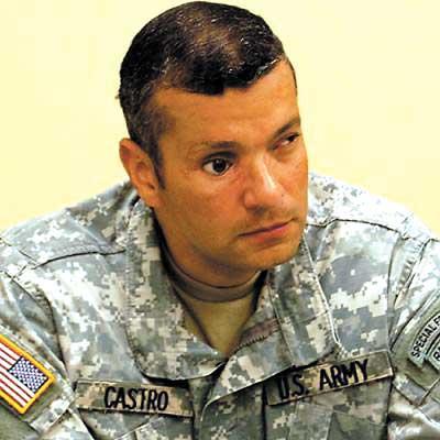 blind ambition u s army s only blind special forces officer set special forces officer