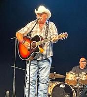 Tribute to Toby Keith to serve as opening act for Elvis impersonator