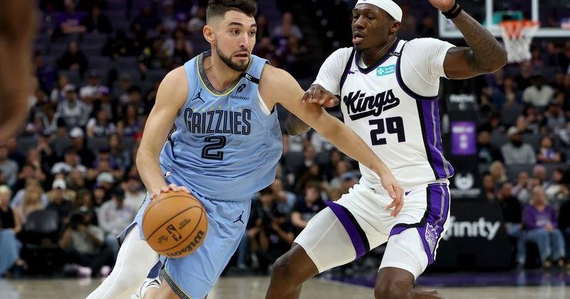 NBA: Memphis Grizzlies at Sacramento Kings