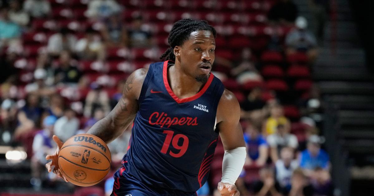 Clippers Basketball