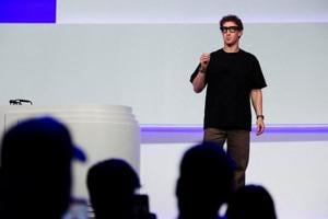 Meta's Zuckerberg says AI labs have enough incentive to build safely