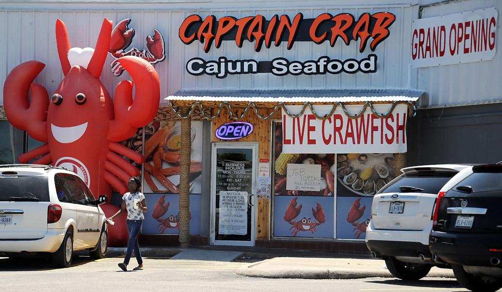 BUSINESS ROUNDUP Snow cone season heats up while tacos come and go