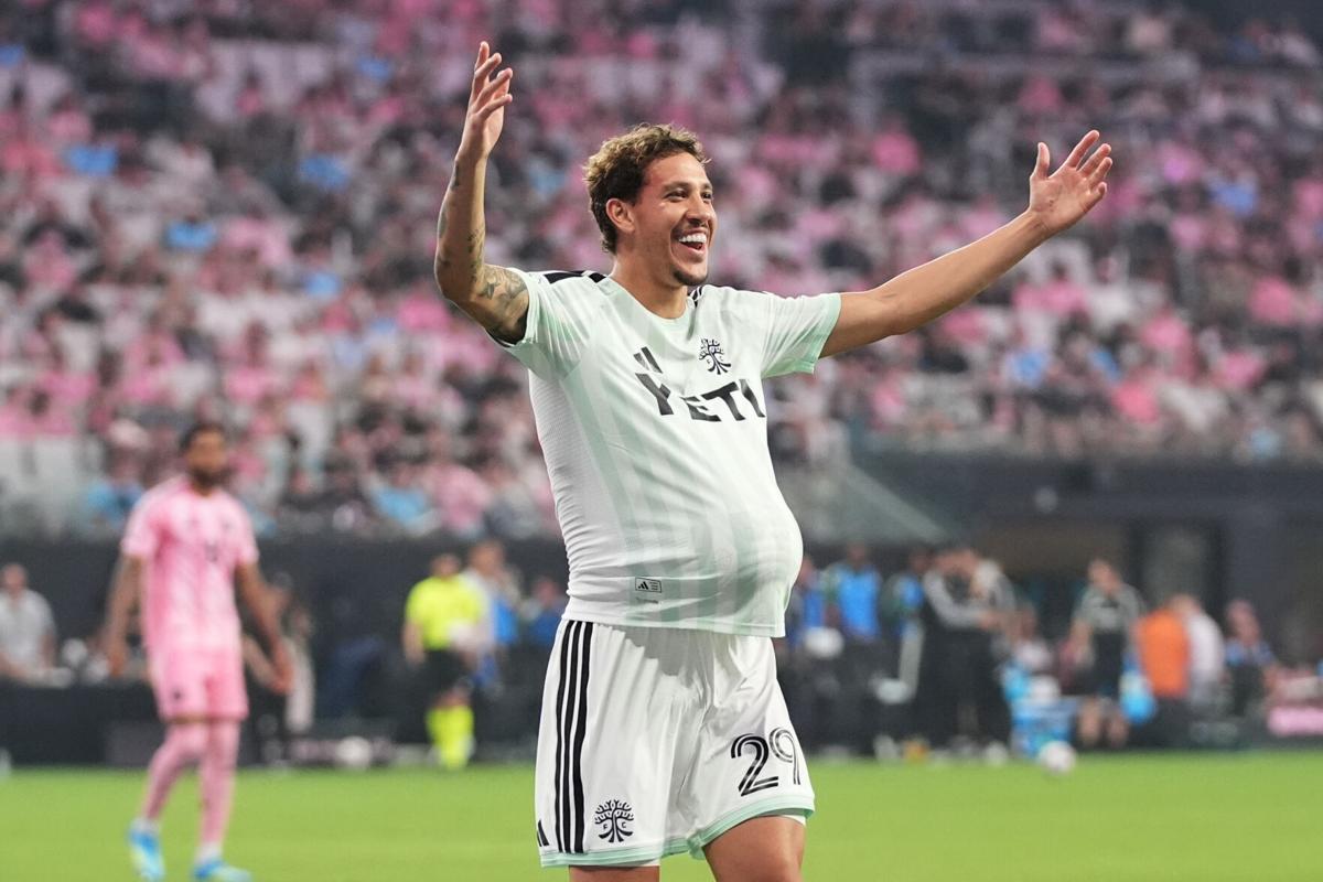 MLS Austin Inter Miami Soccer | Sports | lufkindailynews.com