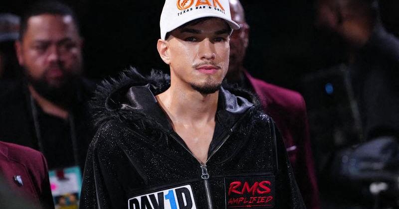 Brandon Figueroa Withdraws from Tomoki Kameda Fight Due to Illness