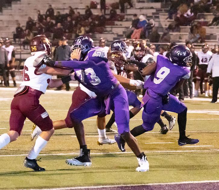Havard Lufkin Schedule Offers Intrigue High School