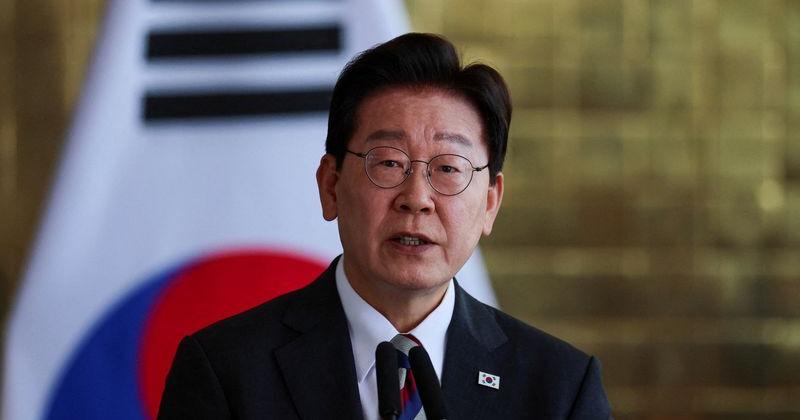 FILE PHOTO: South Korean President Lee Jae Myung visits Brazil | Top News