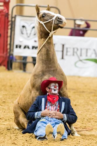 Inside the Ring With Rodeo Clowns