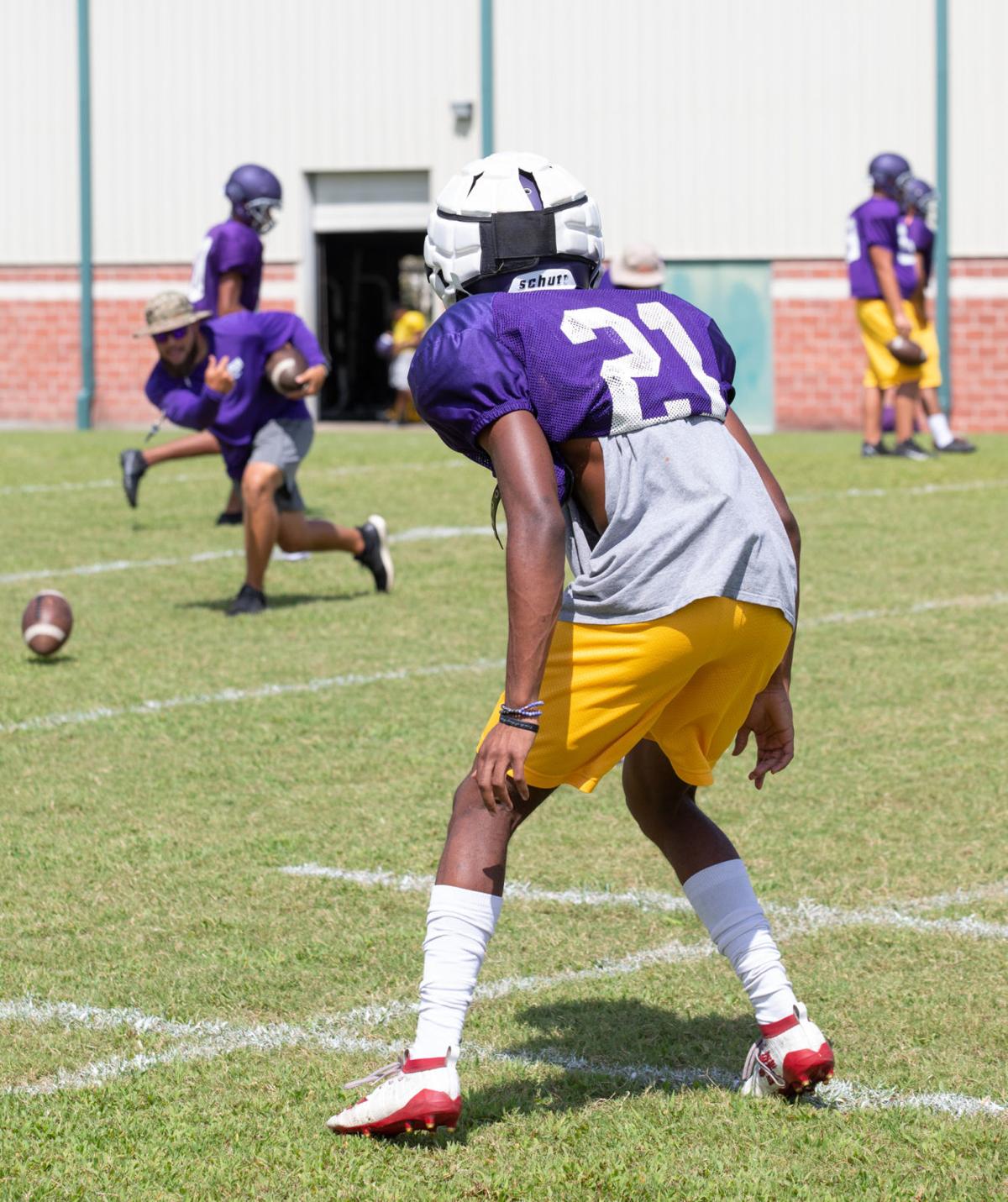 Lufkin Ready For Defending State Champions Sports