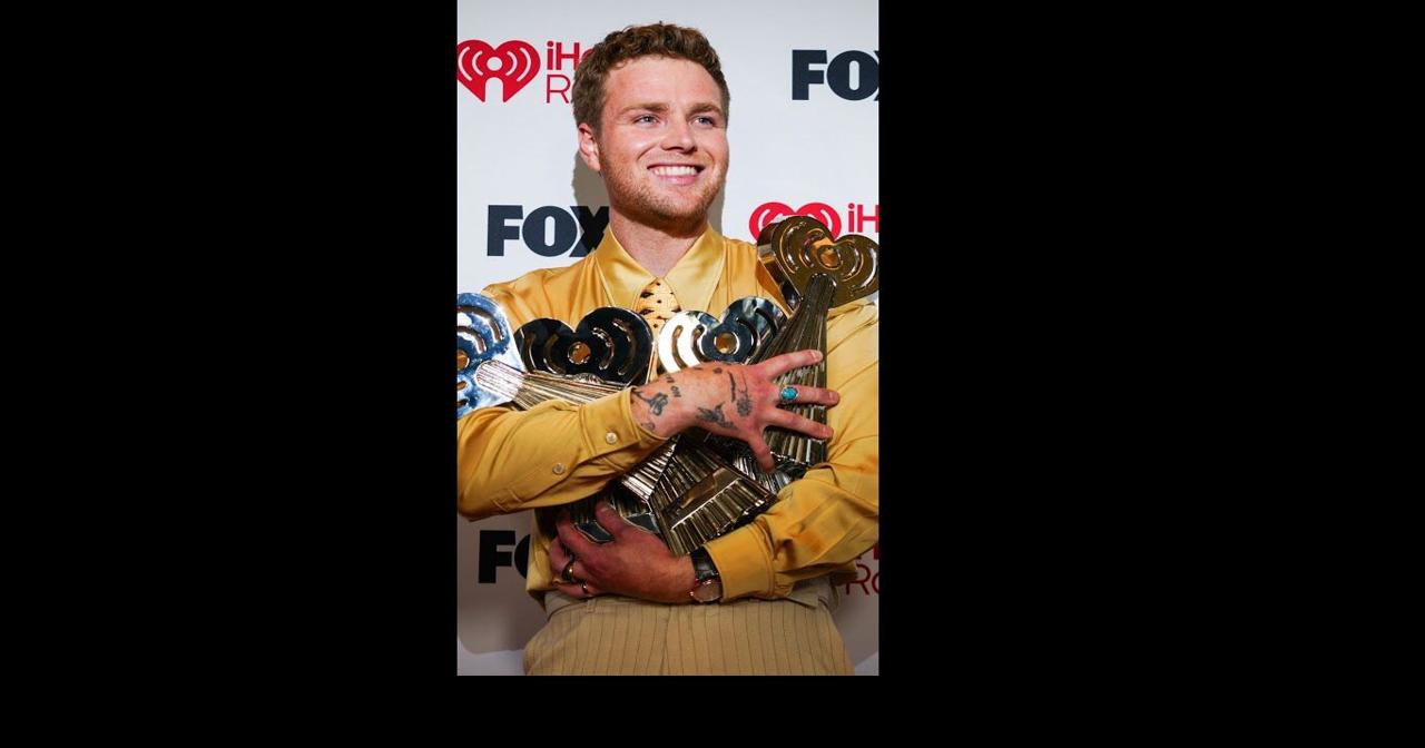 Alex Warren on power of music memories | Ap Video | lufkindailynews.com