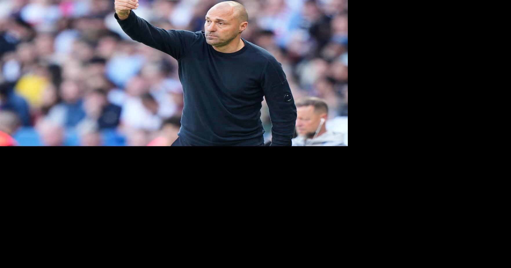 Lorient Coach Soccer