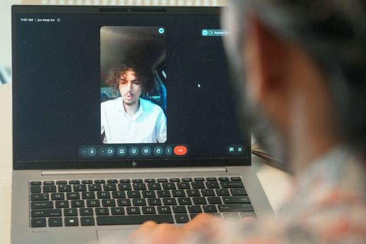 Exclusive-Friend of suspected FBI data thief says he warned 'crazy ...