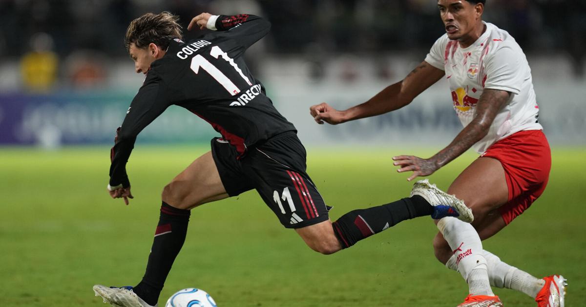 Brasil Argentina Copa Sudamericana Fútbol