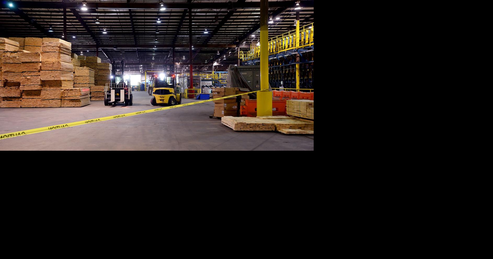 Pineland expansion project results in largest sawmill