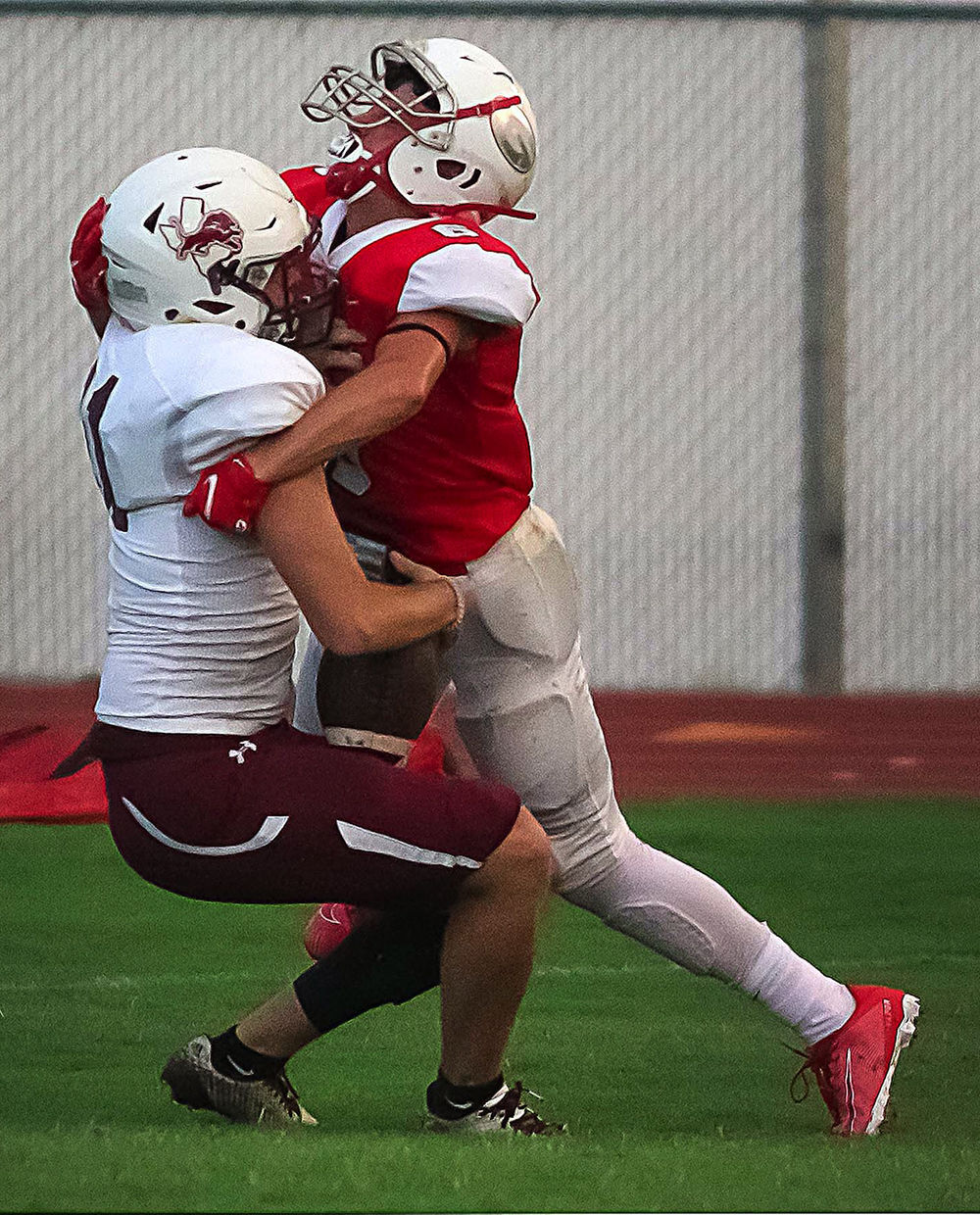 Groveton surges past Lovelady 3616 High School