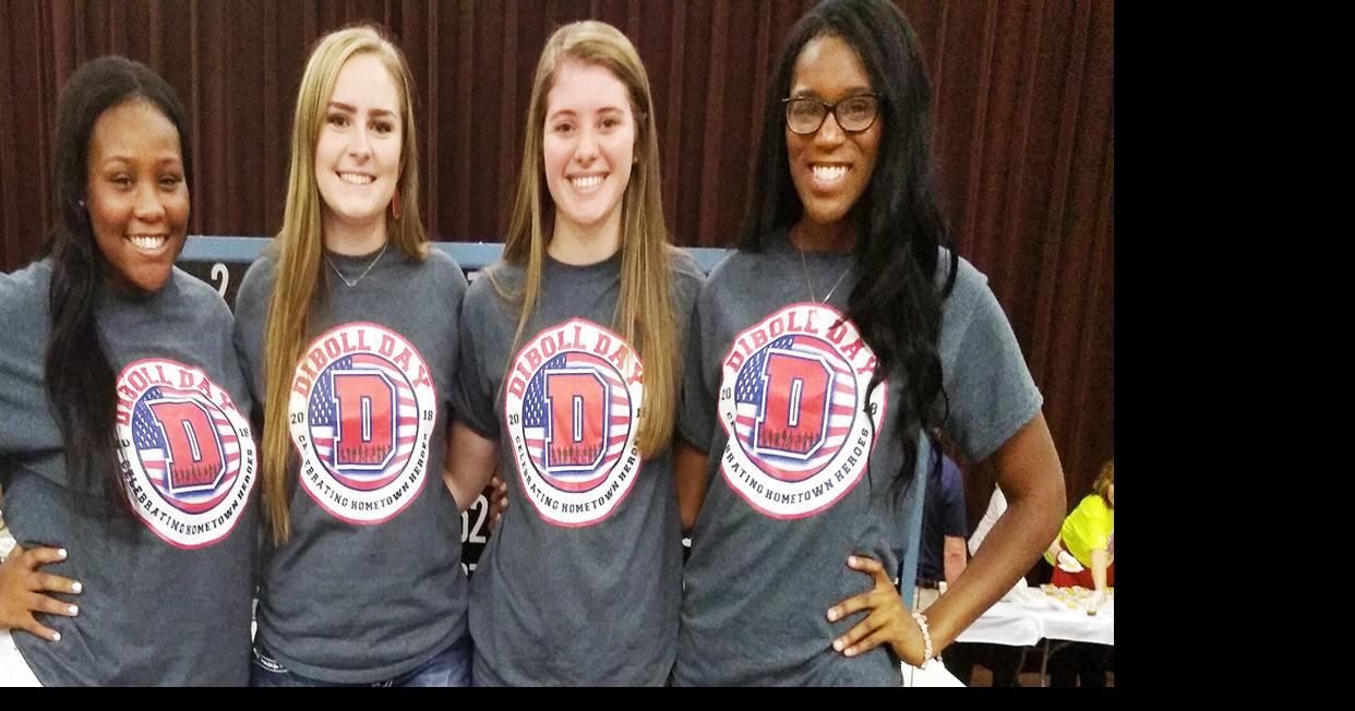 Diboll Day Kickoff reveals four queen candidates Local & State