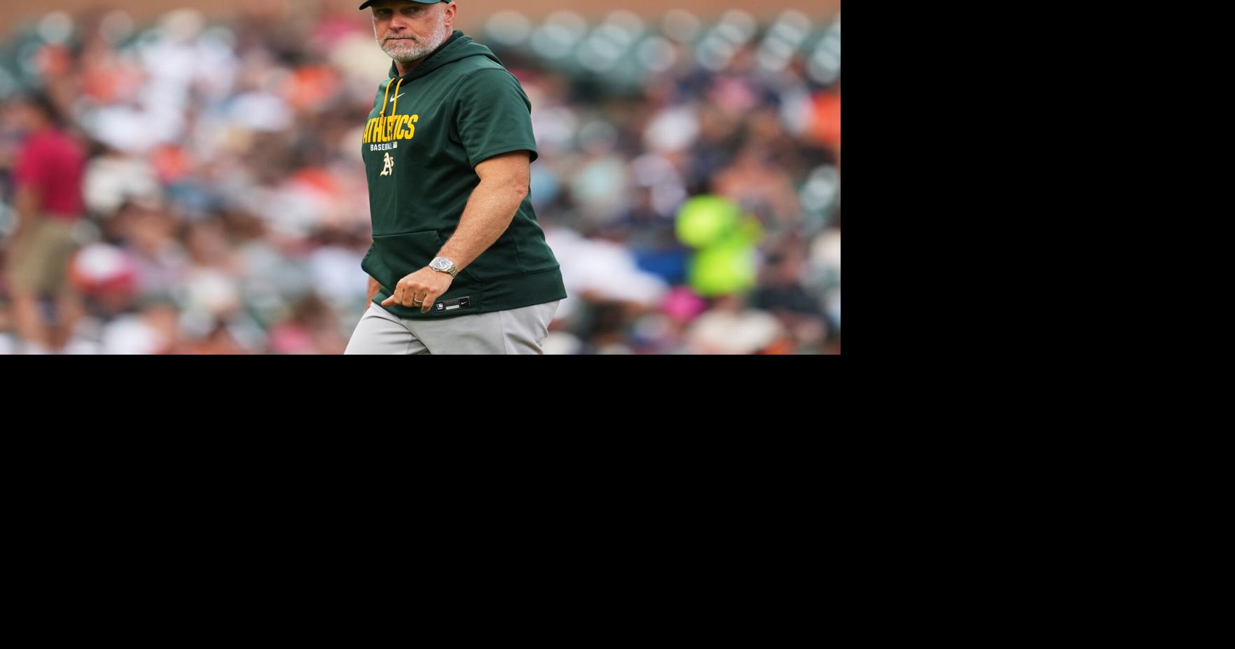 Athletics Tigers Baseball