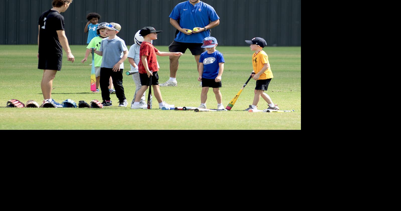 Angelina College's Camp Roadrunner wraps another summer By GARY STALLARD For The Lufkin Daily News Jun 16, 2026 3 mins ago