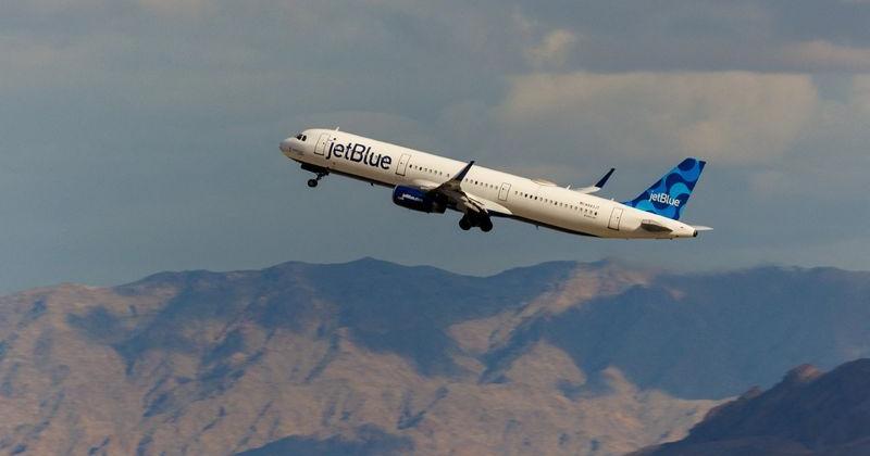 JetBlue nie toute restructuration de dette selon Joanna Geraghty