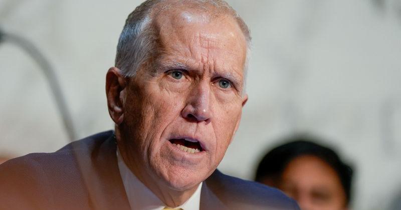 U.S. Senate Judiciary Committee vote on nomination of Acting Attorney General Blanche to be attorney general, in Washington
