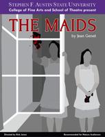 SFA School of Theatre to present ‘The Maids’