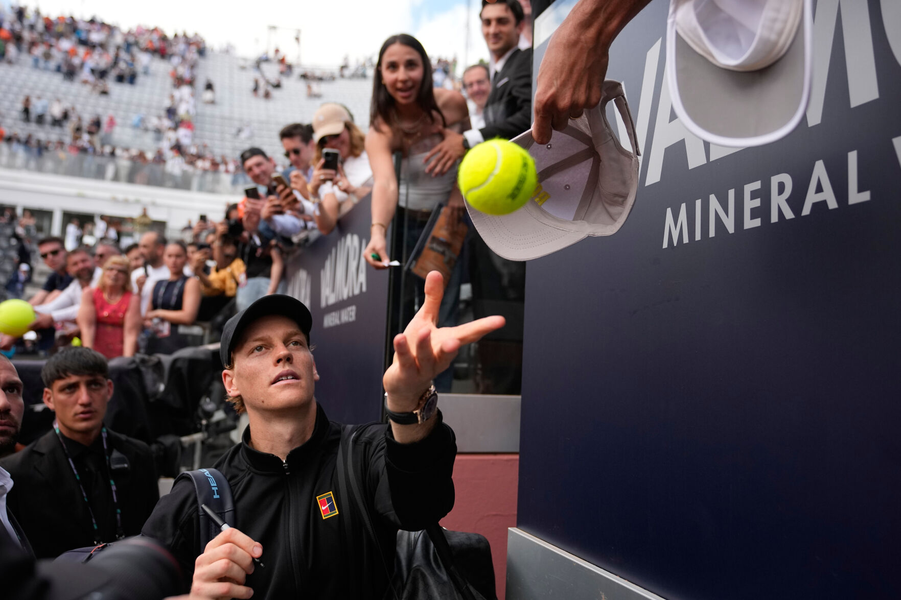 Italian Open Tennis | Sports | lufkindailynews.com