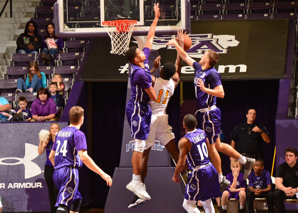 Despite Struggling Sfa Wins Over Fla A M Dailysentinelsports