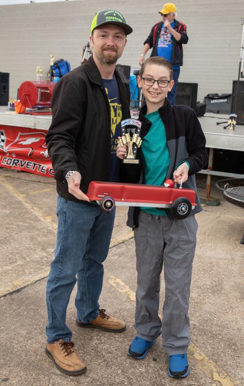 Mason and Sam Eppley