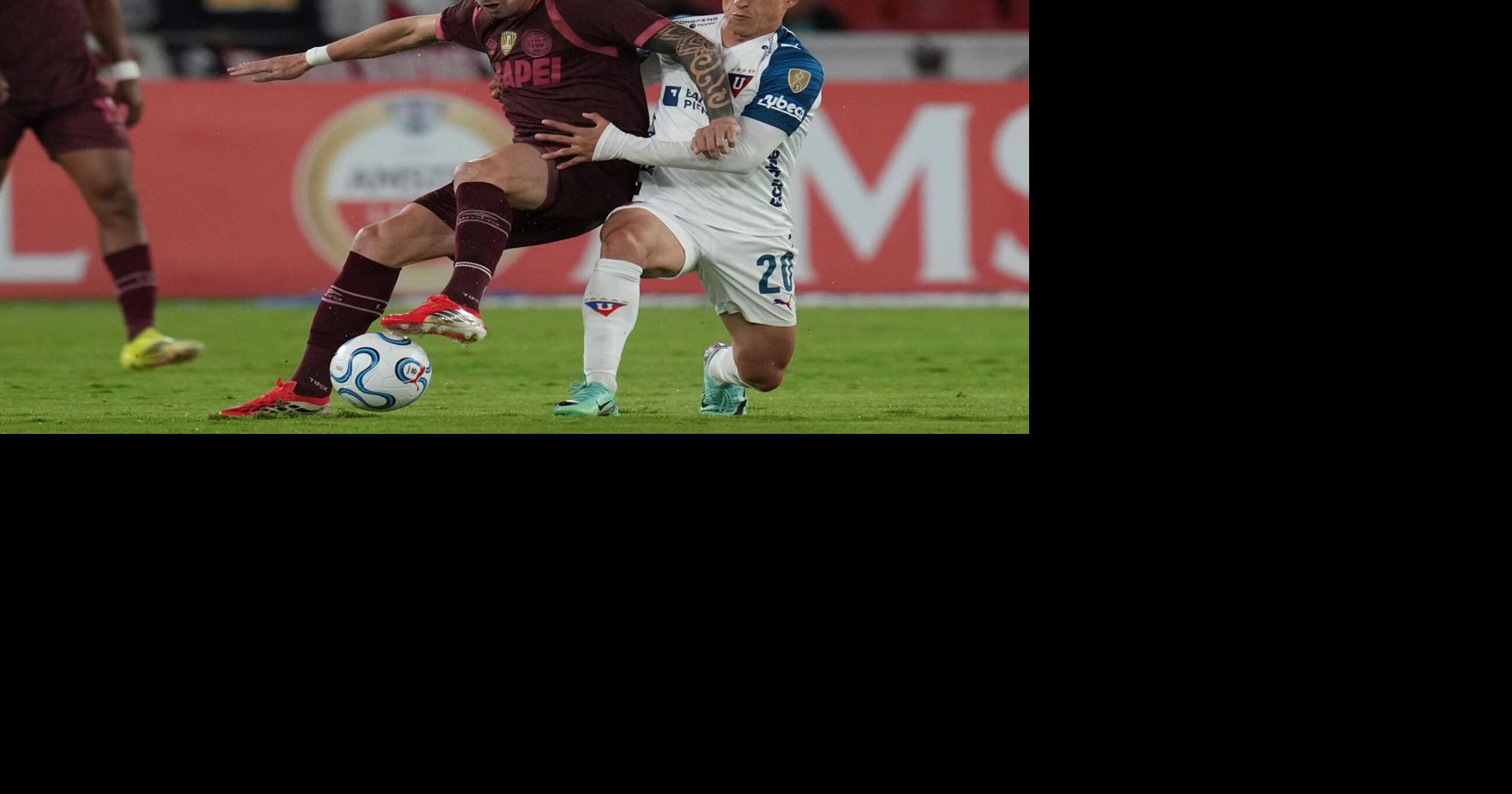 Ecuador Argentina Copa Libertadores Soccer