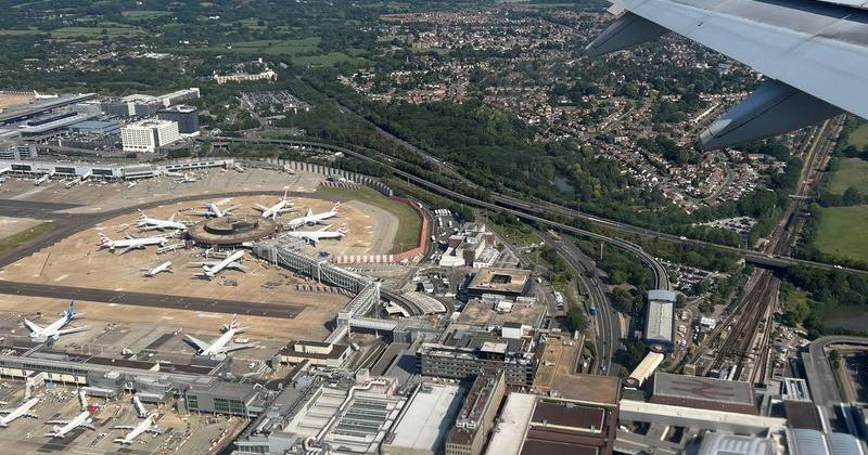 Air traffic control issue disrupts flights at major UK airports By Sam Tabahriti and Joanna Plucinska Sep 8, 2026 Sep 8, 2026 Updated 36 mins ago