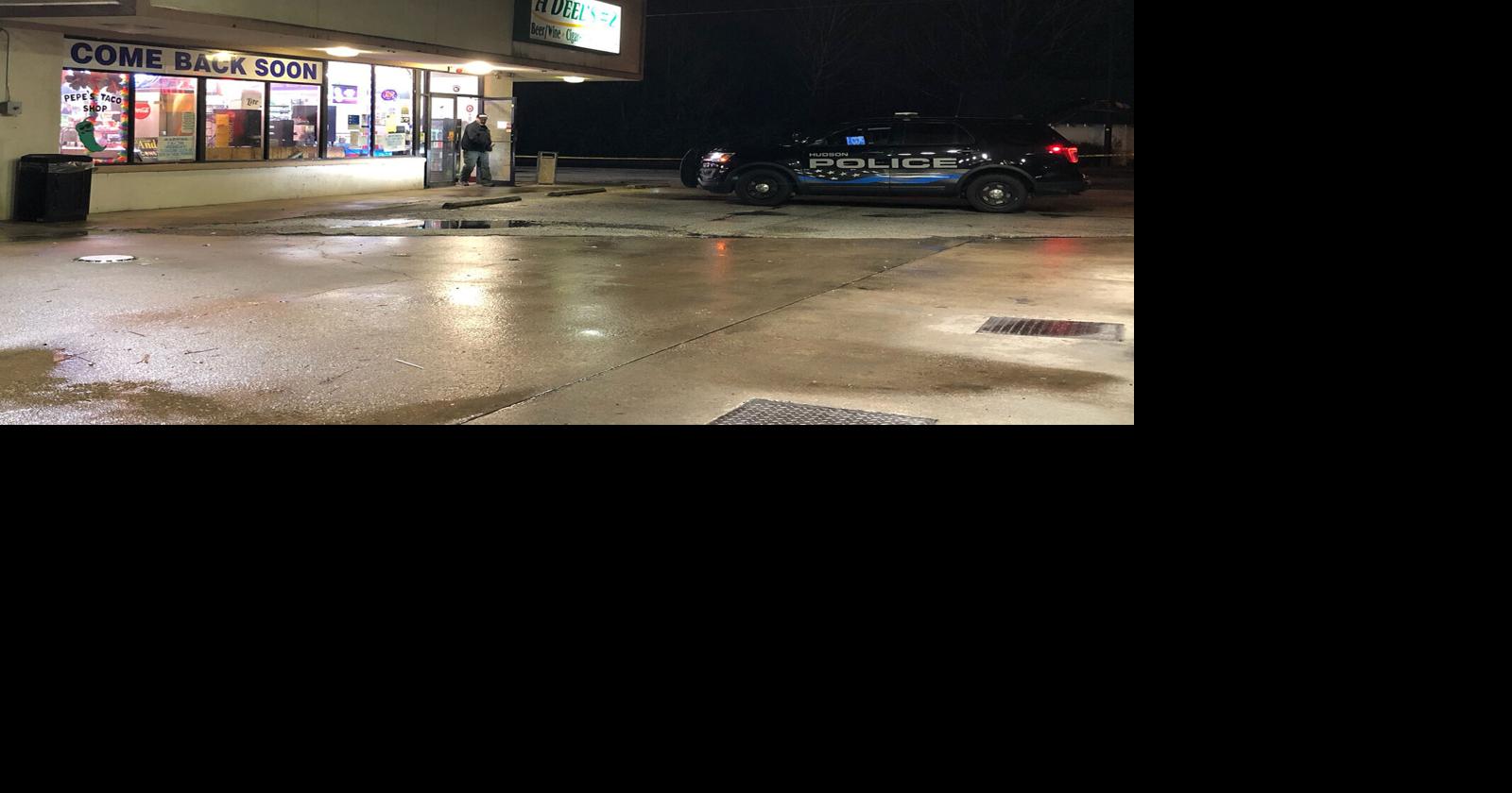 Clerk shot in head during robbery at Hudson convenience store | Local ...