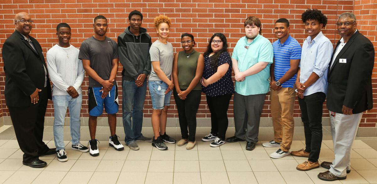 Concerned Black Men scholarships