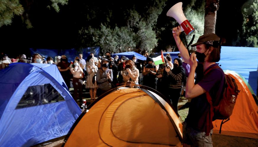 Police dismantle pro-Palestinian encampment at MIT, move to clear ...