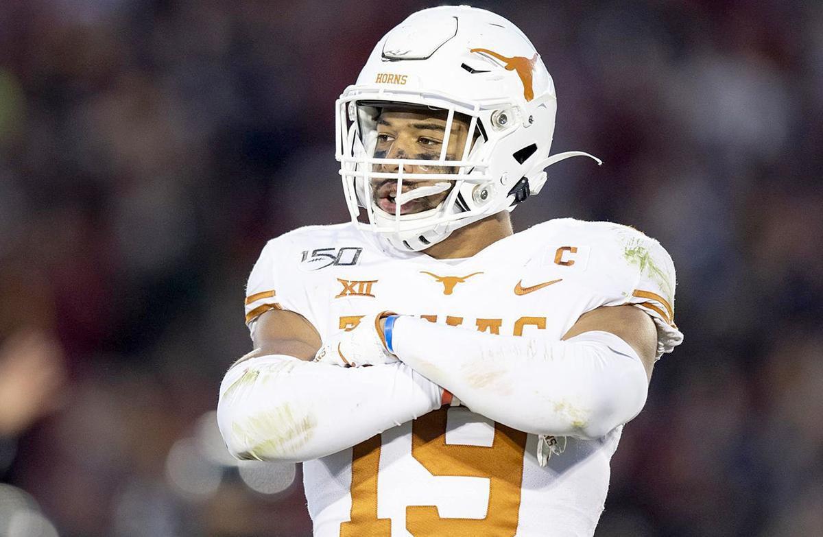 Nacogdoches Native Jones Drafted In 3rd Round By Miami Dolphins