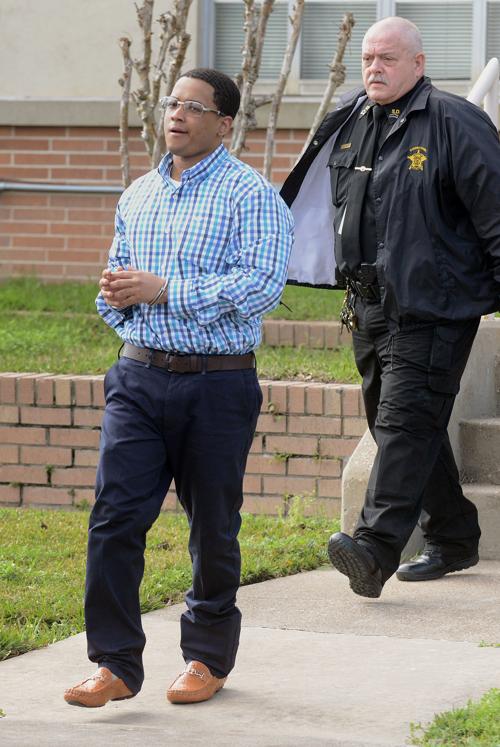Blake sentenced