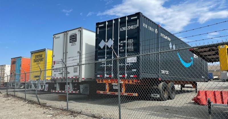 America's biggest warehouse is running out of room