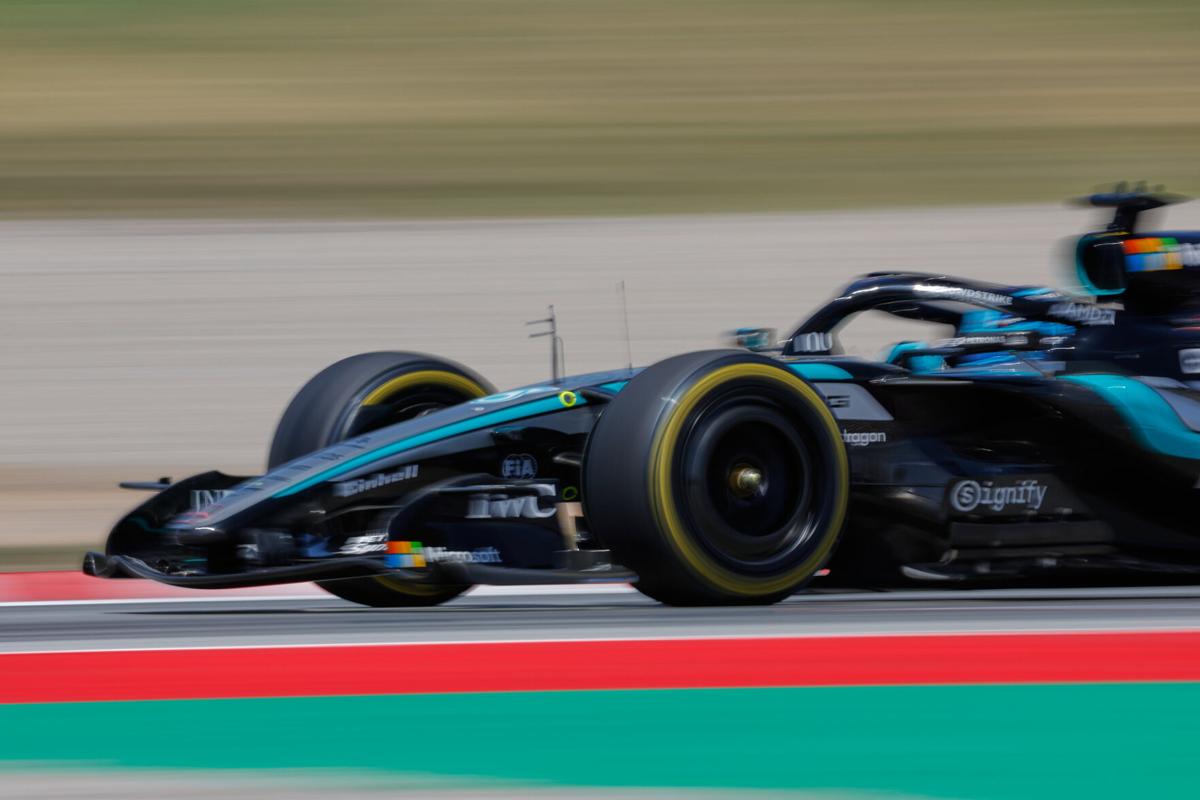 Spain F1 GP Auto Racing