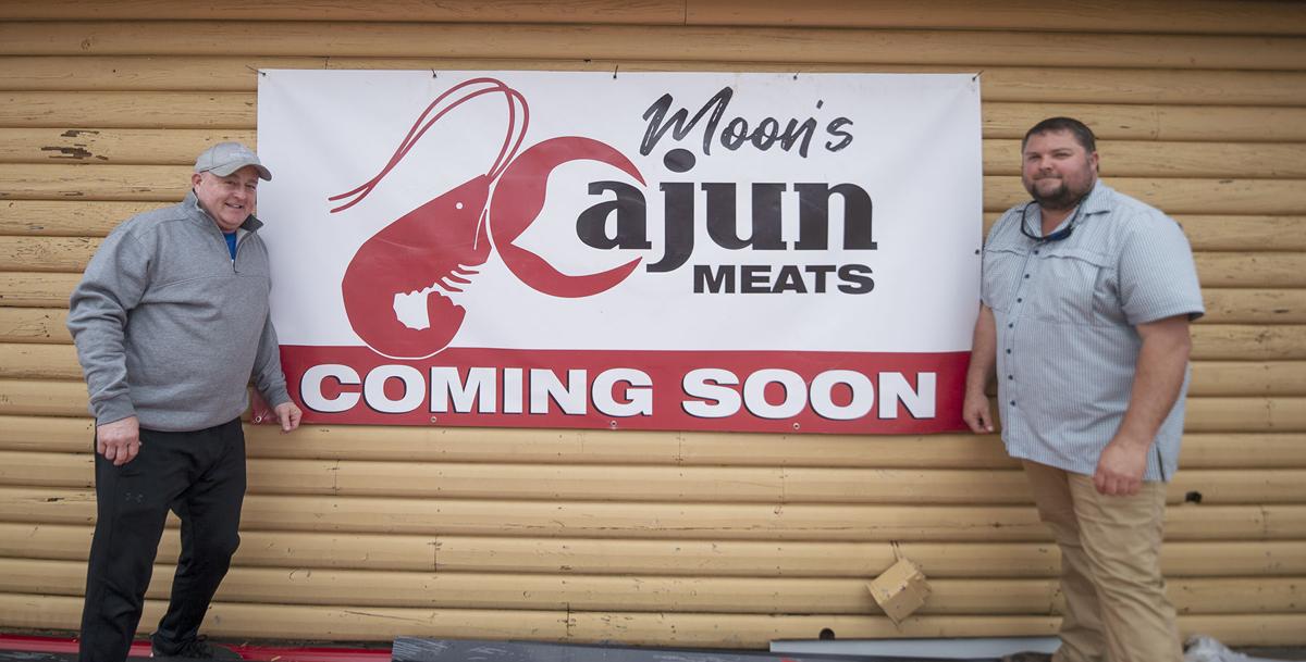 They’ll have the meats Cajun market to open in February News from