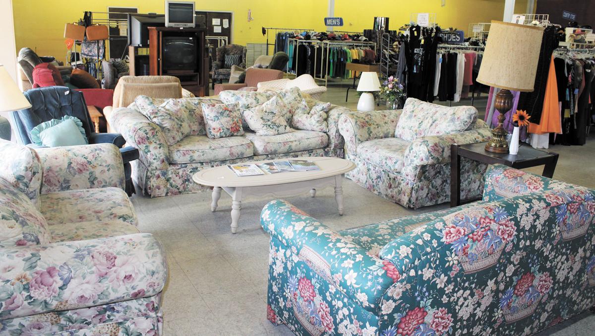Salvation Army Thrift Store Overhaul Aims To Change Public
