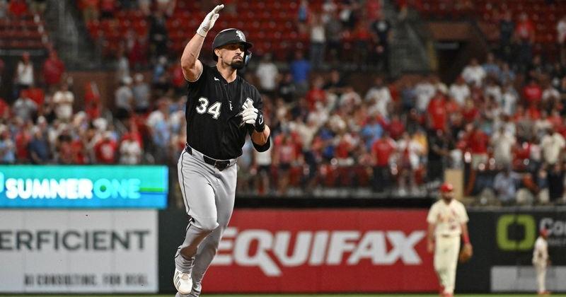 White Sox take on Cardinals, look to head into crucial division series on a winning streak