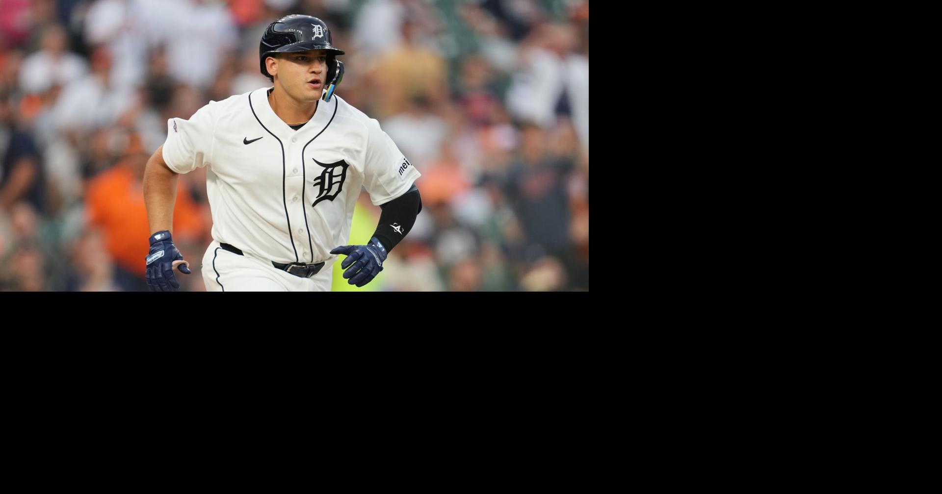 Tigers Baseball
