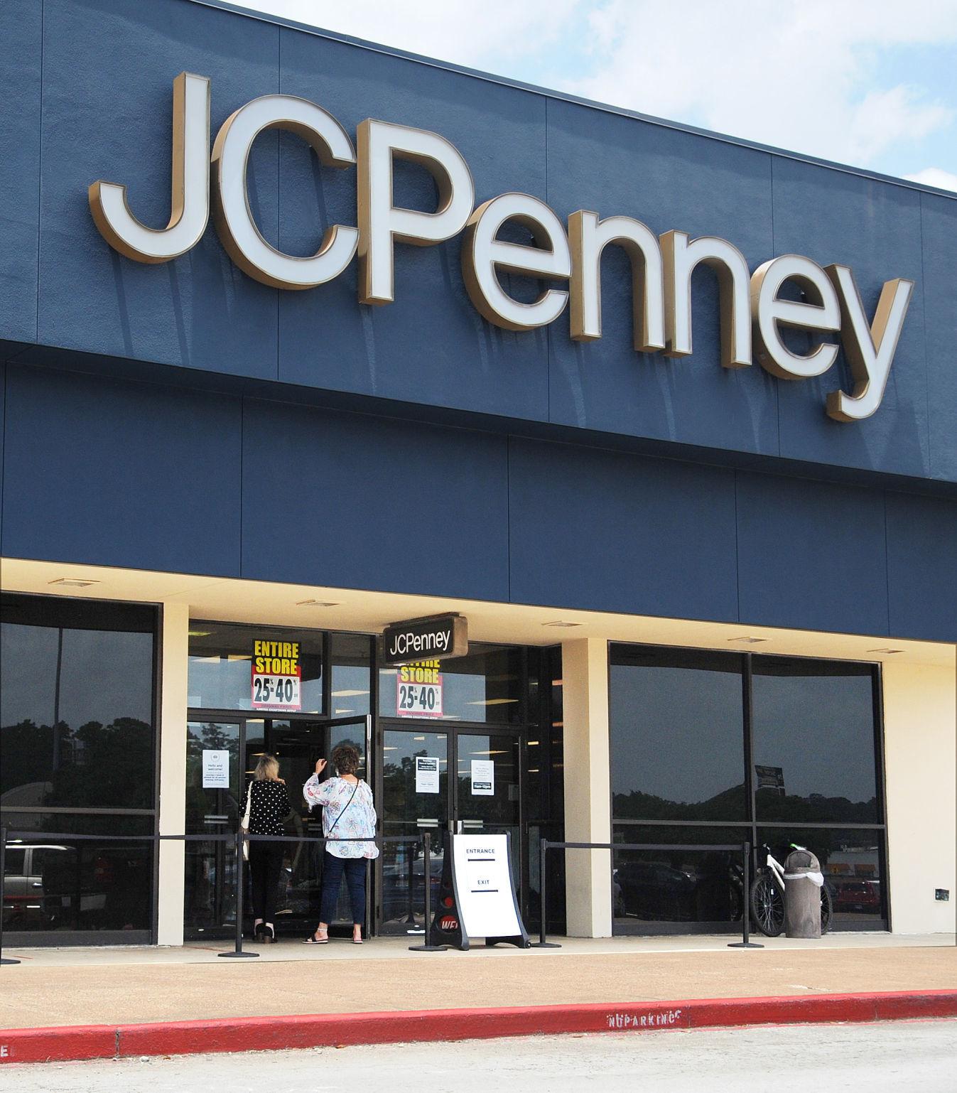 Lufkin's JCPenney no longer closing; all but one store now reopened in