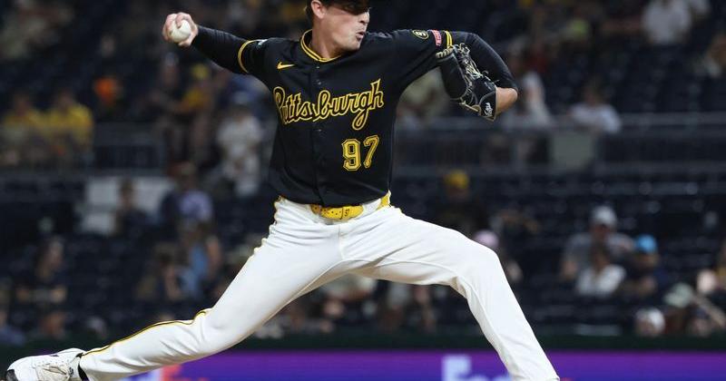 MLB: Arizona Diamondbacks at Pittsburgh Pirates