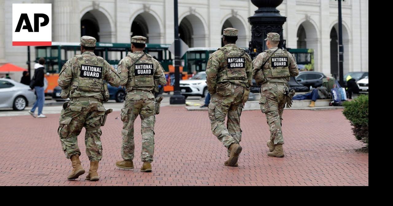 Judge orders Trump administration to end National Guard deployment in ...