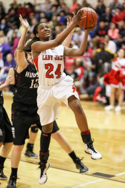 High School Basketball Roundup Ladyjacks Hammer Lady Hornets