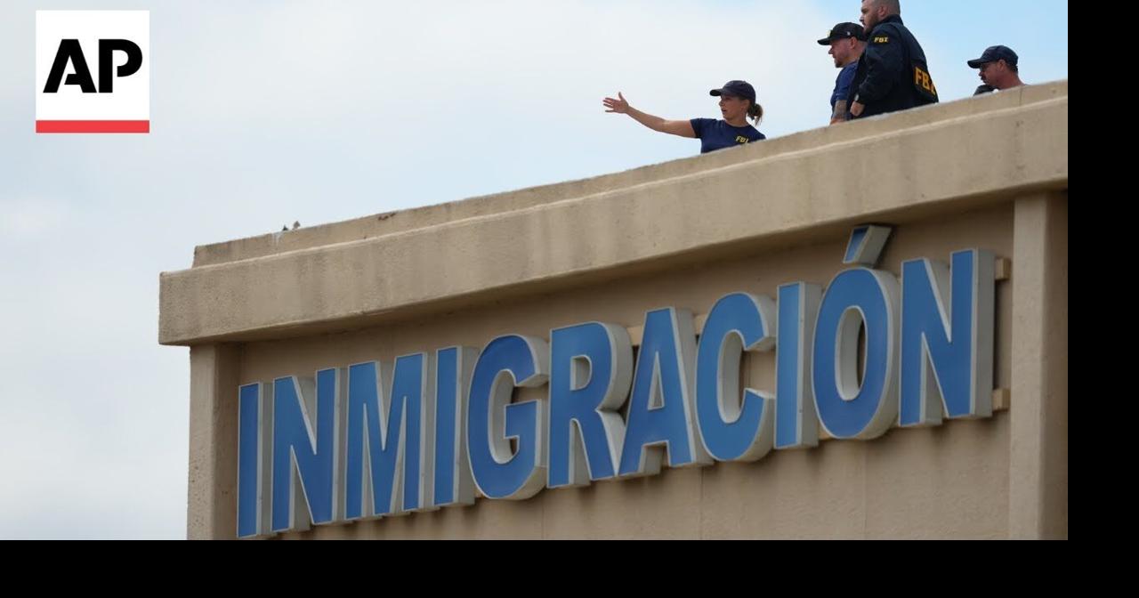 1 detainee killed and 2 critically injured in Dallas ICE facility ...